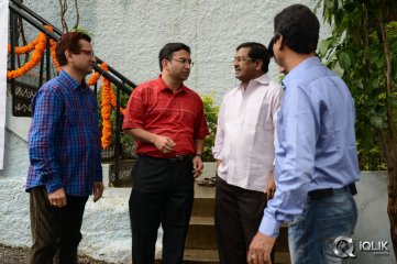 Ori Devudoy Movie Opening